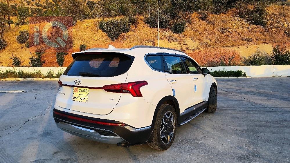 هيونداي سانتافي